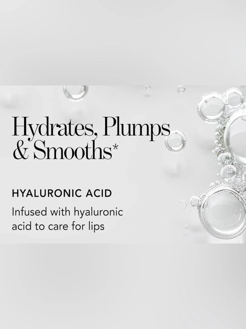 🆕 Chantecaille Lip Chic Hydrating Lipstick | Lily (Peach) | w/Hyaluronic acid 💄